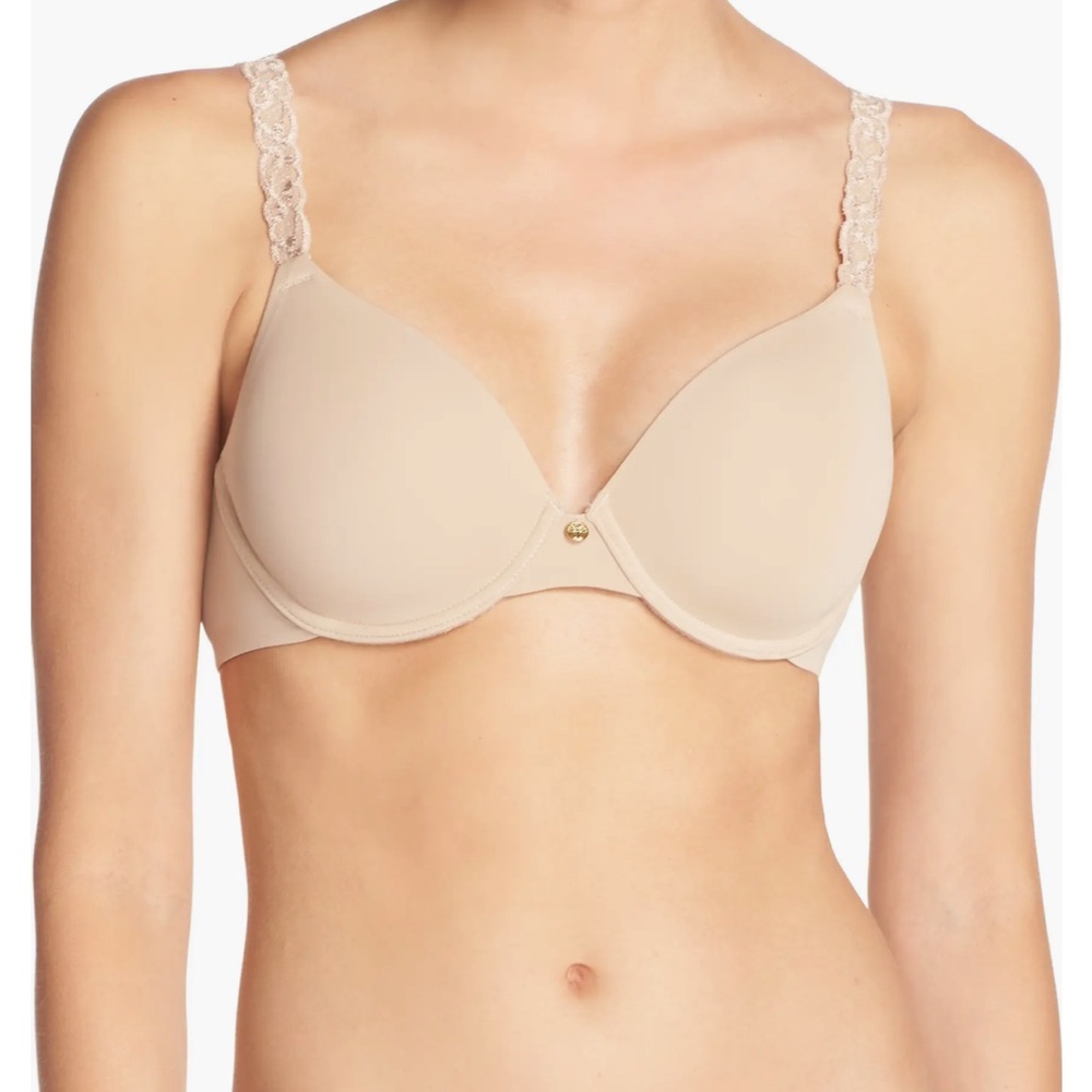 Natori Pure Luxe Underwire T-Shirt Bra